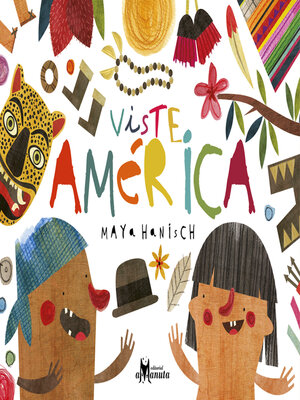 cover image of Viste América